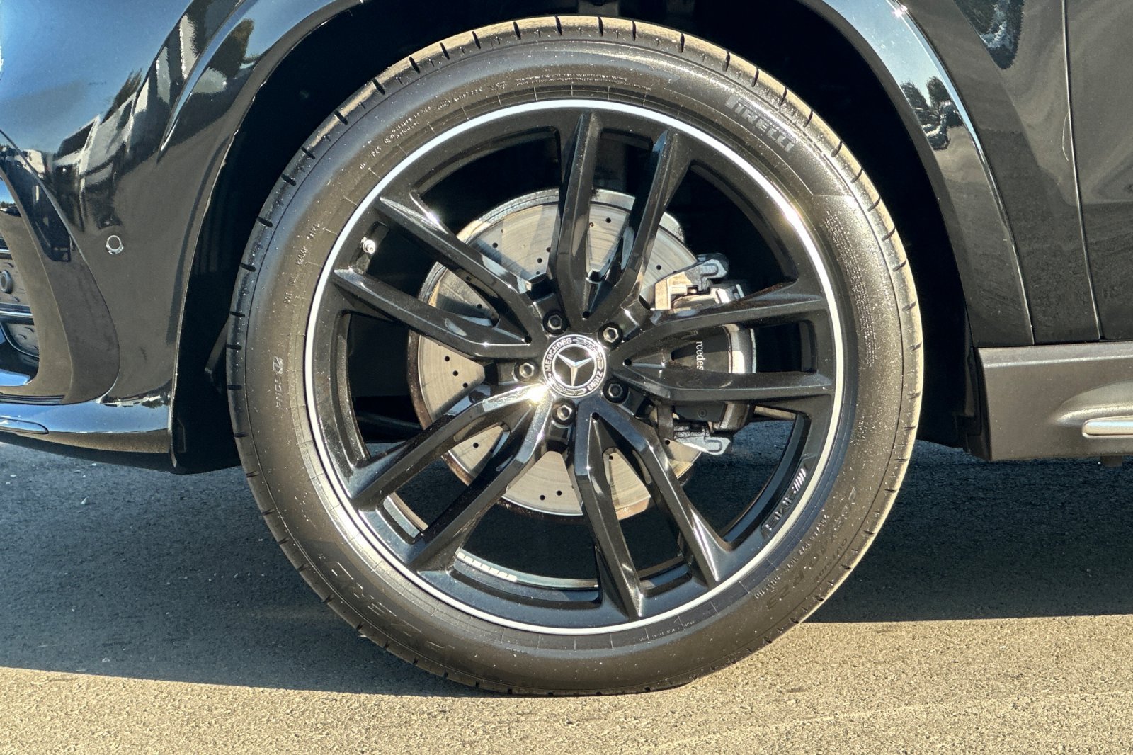 Certified 2025 Mercedes-Benz GLS 580 4MATIC image 27