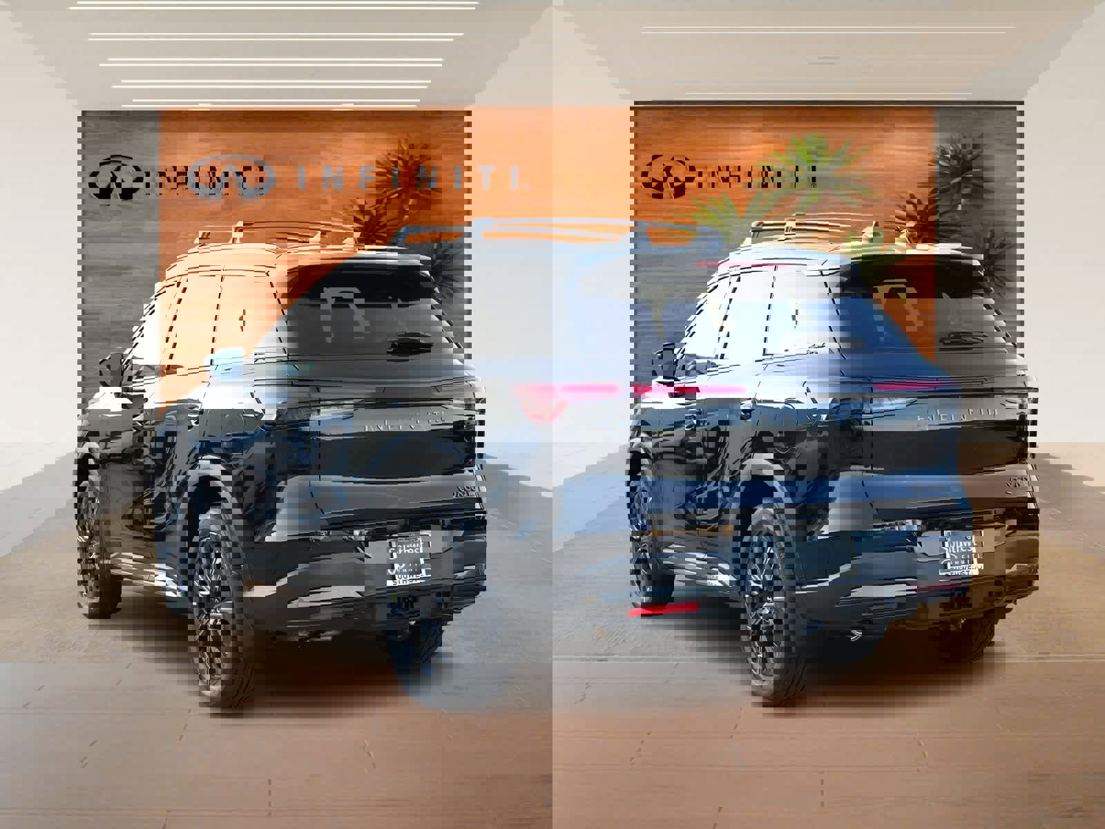 New 2026 INFINITI QX60 Autograph image 5