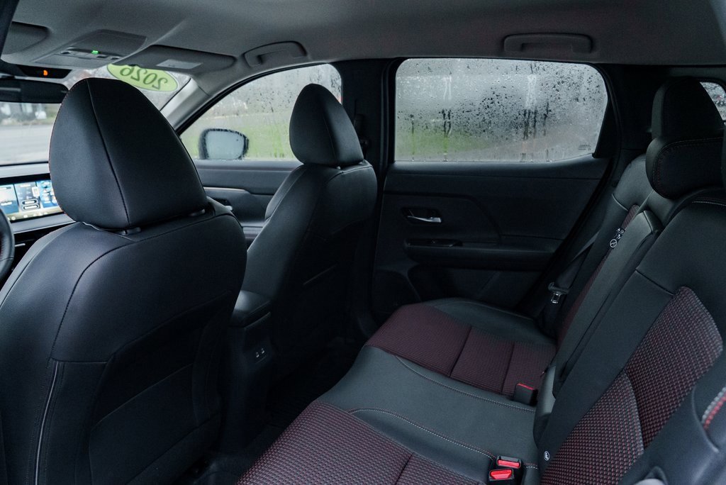 New 2026 Nissan Kicks SR image 22