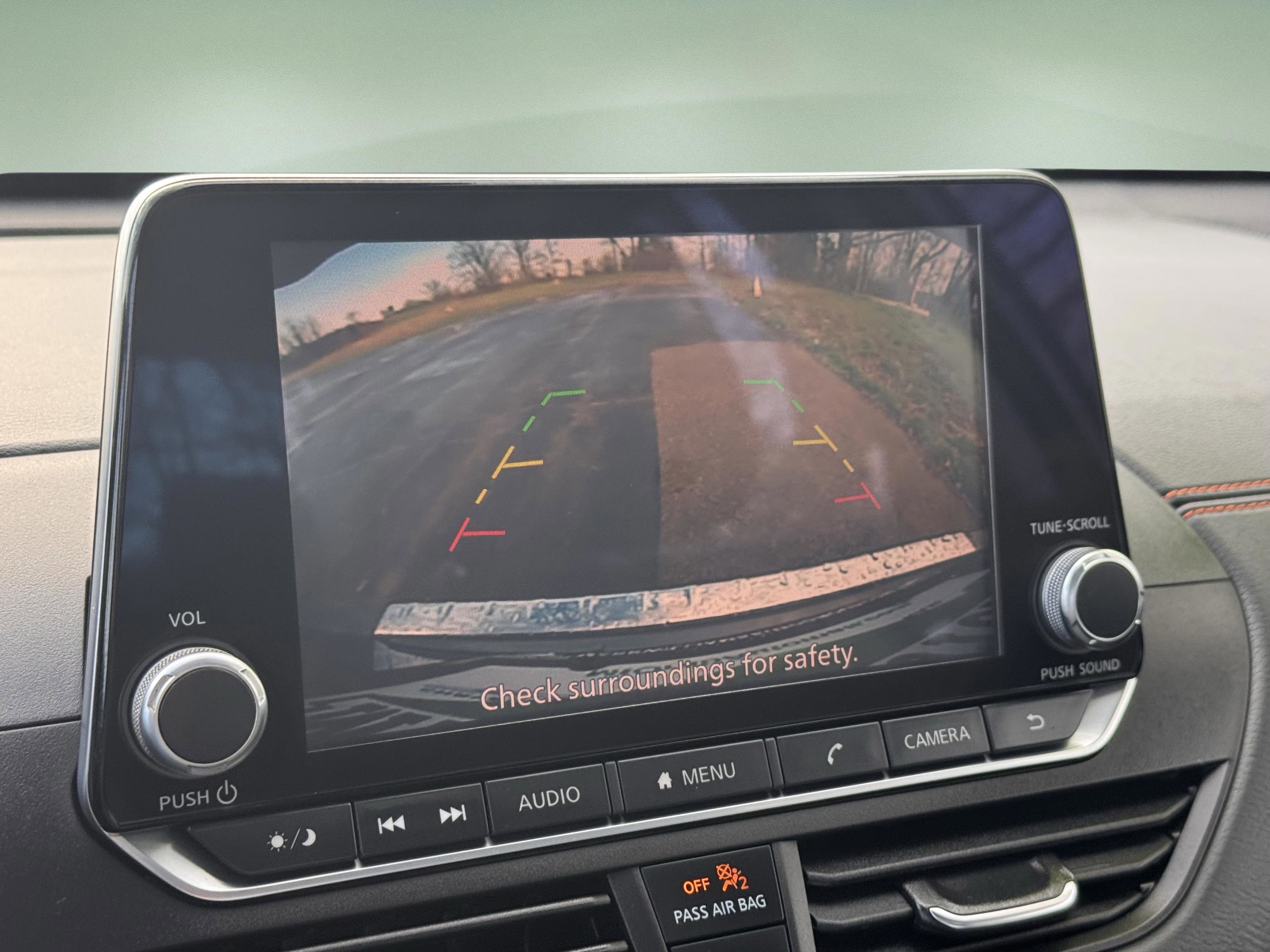 Used 2022 Nissan Altima 2.5 SR w/ Midnight Edition Package image 21