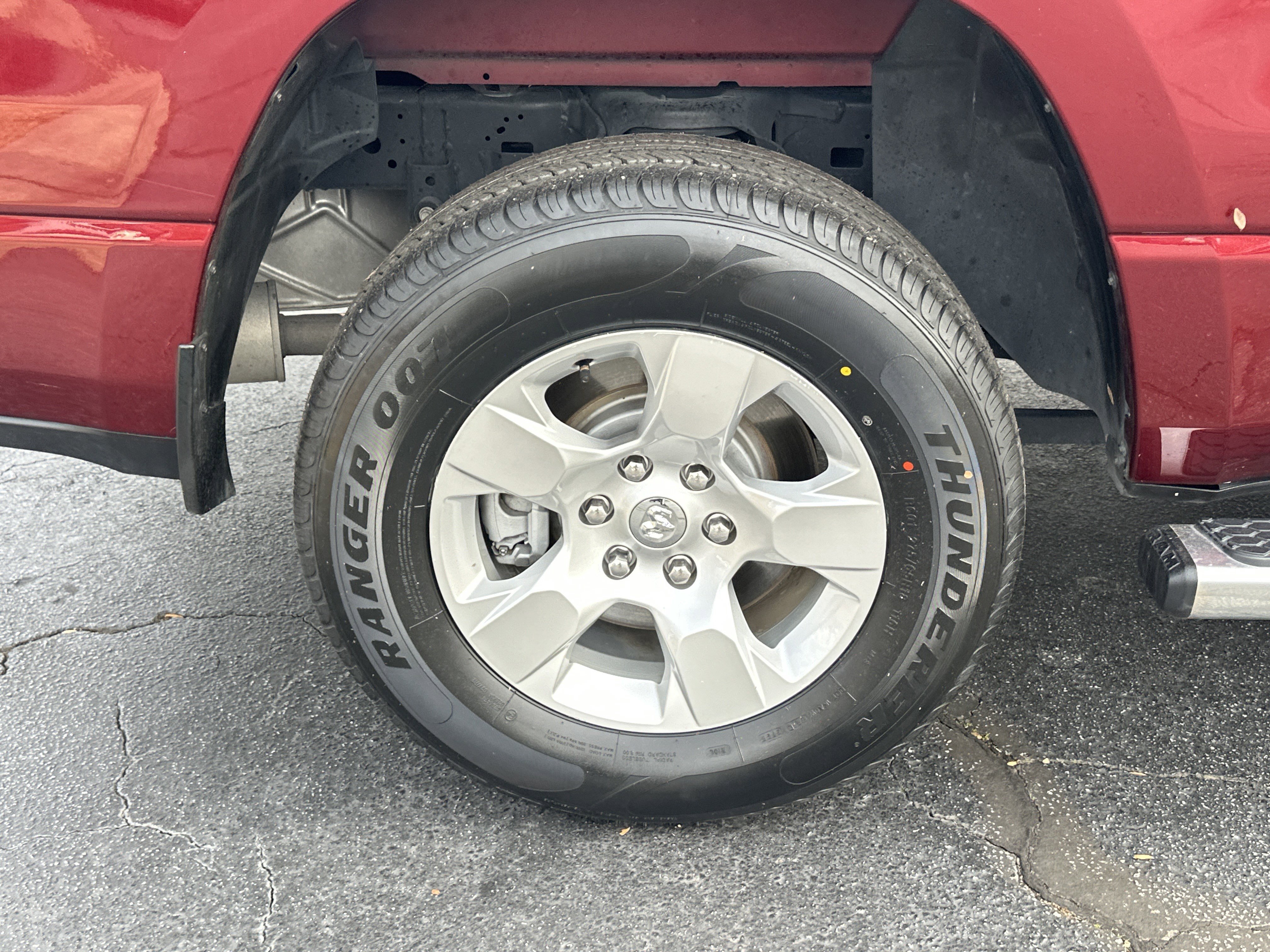 Used 2022 RAM 1500 Big Horn image 20