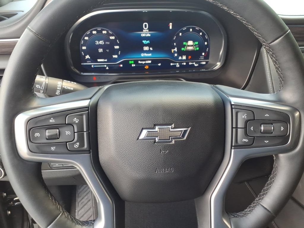 Certified 2023 Chevrolet Tahoe Z71 w/ Luxury Package AWD/4WD image 30
