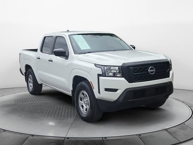 Used 2024 Nissan Frontier S RWD image 7