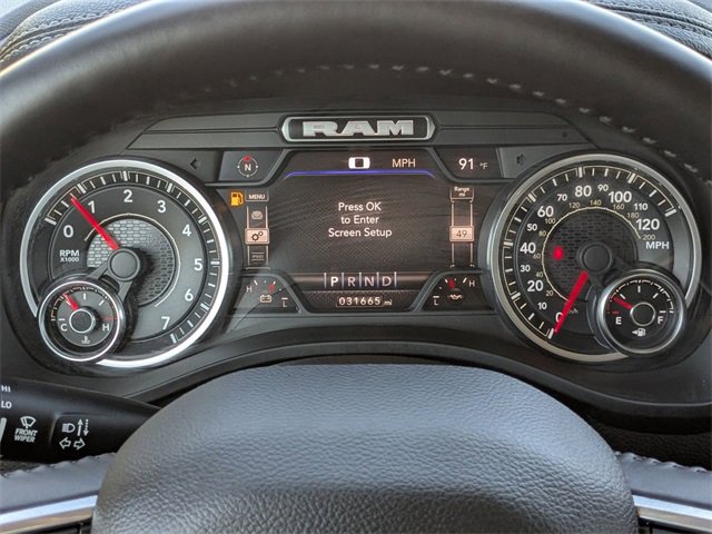 Used 2022 RAM 1500 Laramie image 4