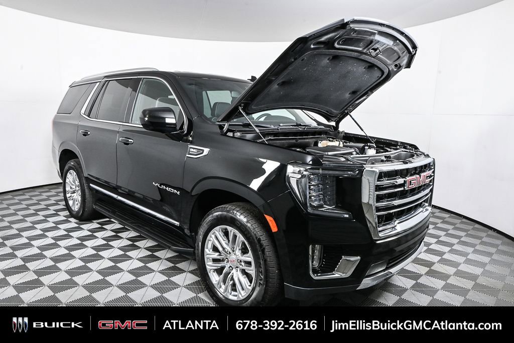 Certified 2023 GMC Yukon SLT image 38