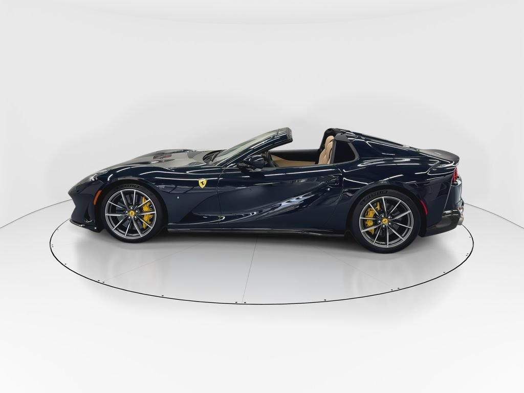 Certified 2022 Ferrari 812 GTS RWD image 5