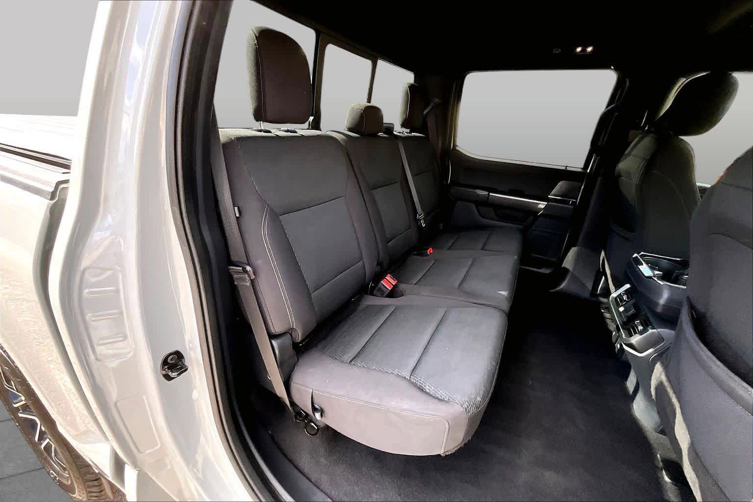 Used 2023 Ford F150 XLT w/ Equipment Group 302A High AWD/4WD image 20