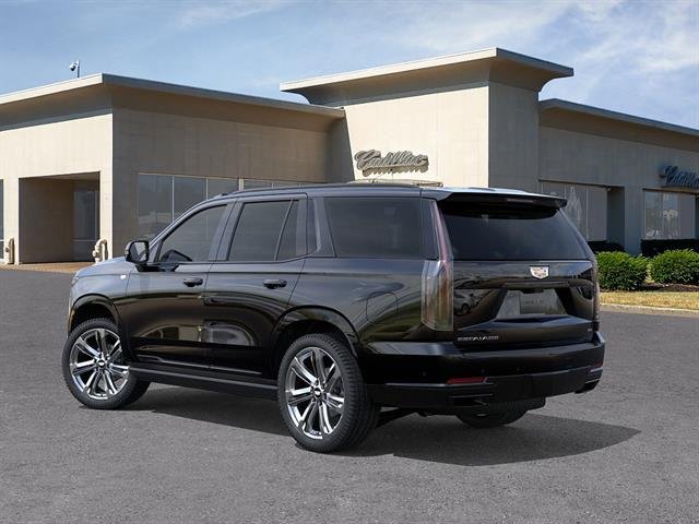 New 2026 Cadillac Escalade Sport AWD/4WD image 3