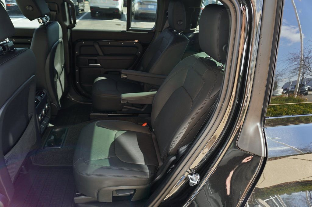 New 2026 Land Rover Defender 130 S image 29