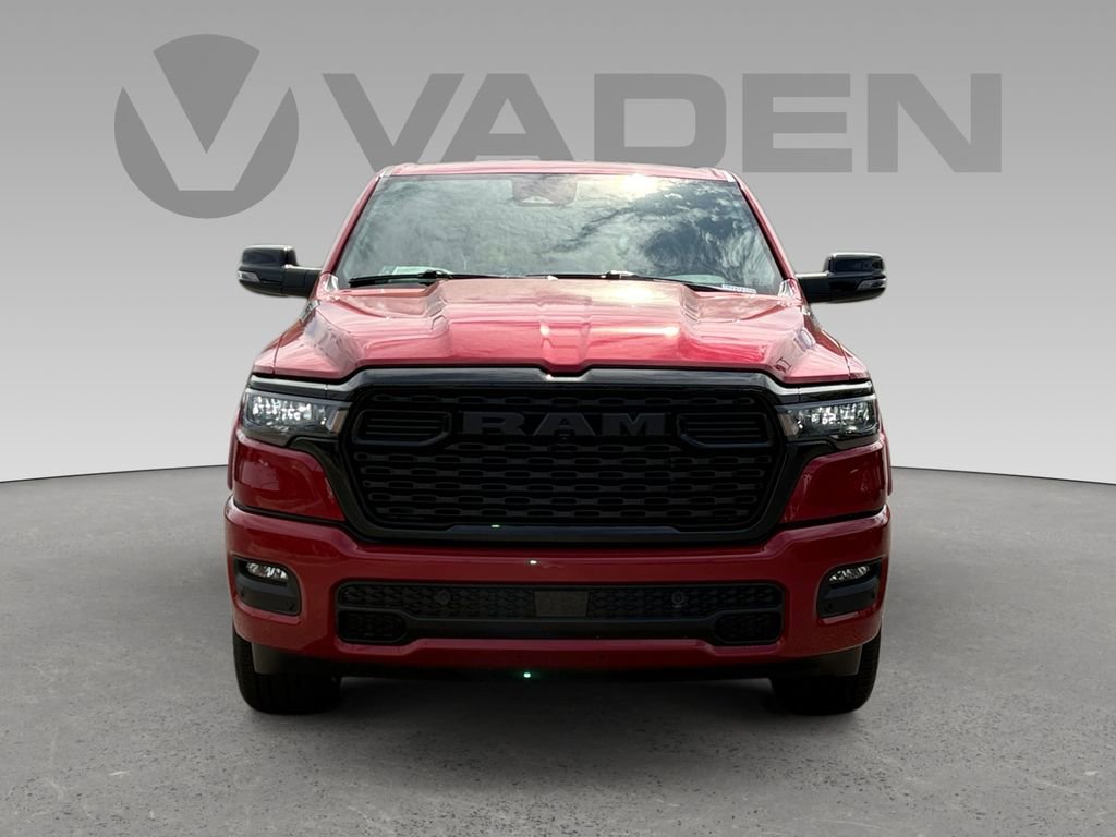 New 2026 RAM 1500 Big Horn w/ Night Edition AWD/4WD image 21