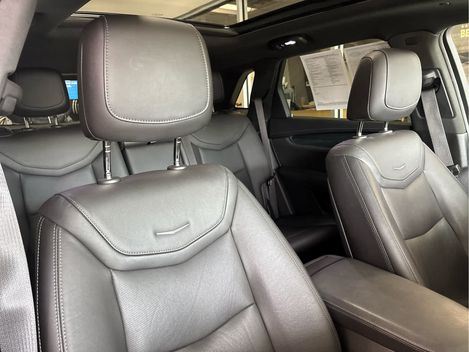 Used 2020 Cadillac XT5 Premium Luxury AWD/4WD image 34