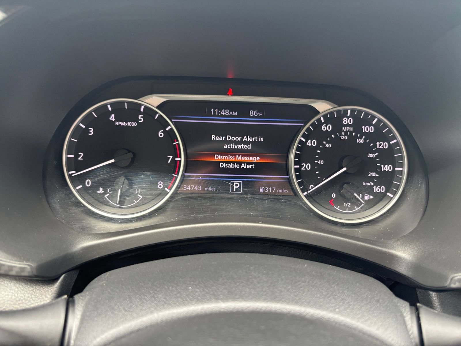Used 2025 Nissan Sentra SV FWD image 37