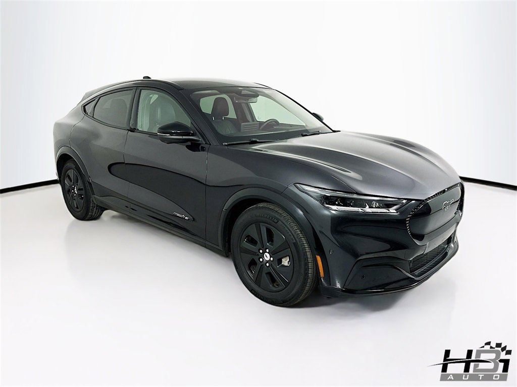 Used 2022 Ford Mustang Mach-E California Route 1 image 4