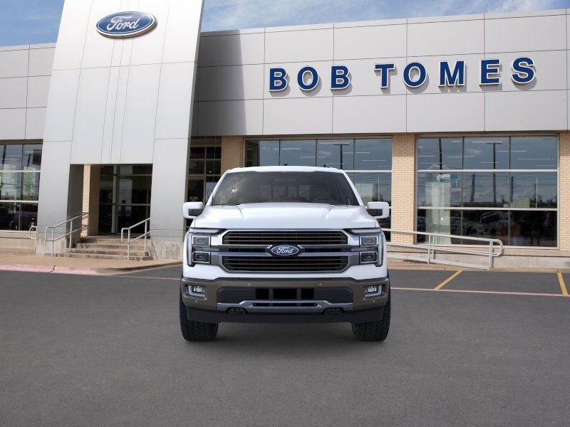 New 2026 Ford F150 King Ranch image 8