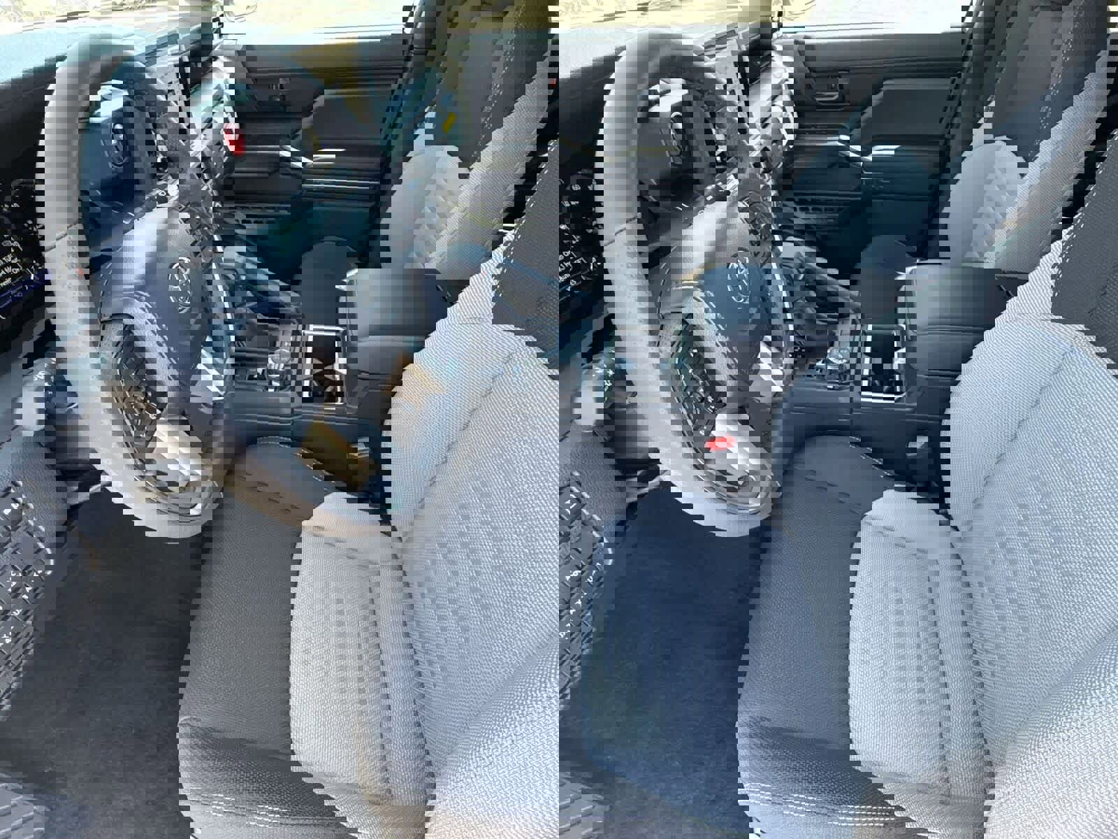 New 2025 Toyota 4Runner TRD Off-Road image 8