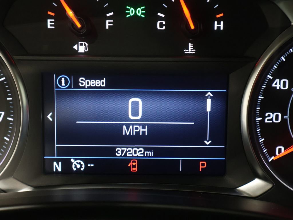 Used 2024 GMC Terrain SLE image 39