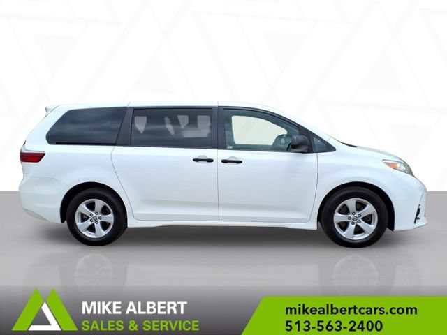 Used 2020 Toyota Sienna L FWD image 8