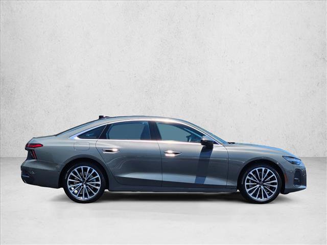 Used 2026 Audi A6 Premium Plus w/ Premium Plus Package AWD/4WD video 4