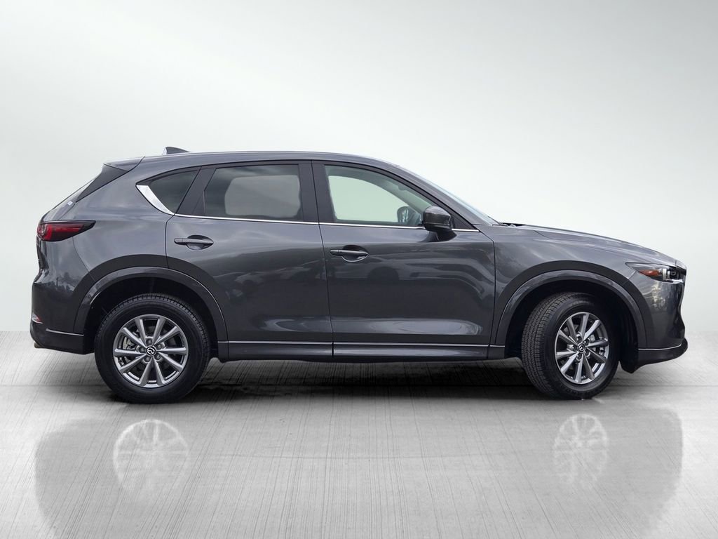 Certified 2025 MAZDA CX-5 AWD 2.5 S w/ Preferred Package image 3