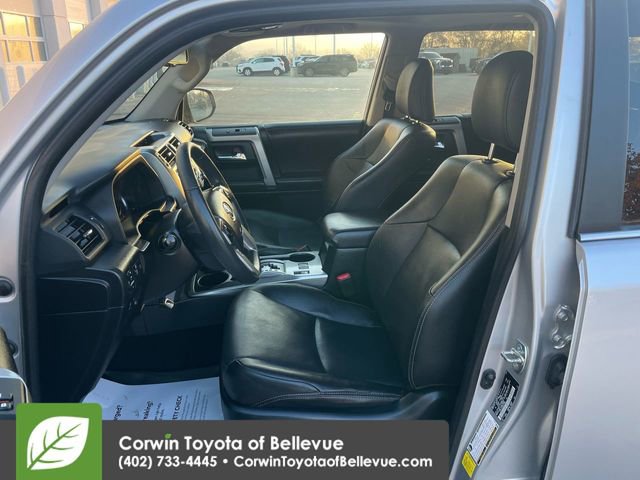 Certified 2022 Toyota 4Runner Limited image 15