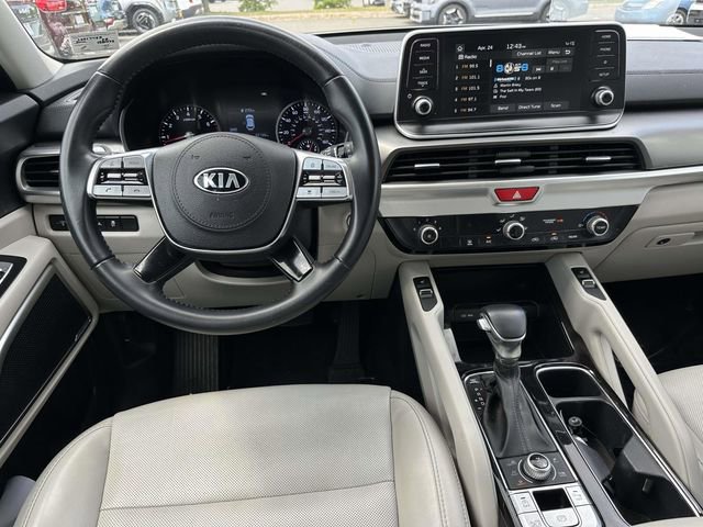 Used 2020 Kia Telluride S w/ S 8 Passenger Seating Package AWD/4WD image 18