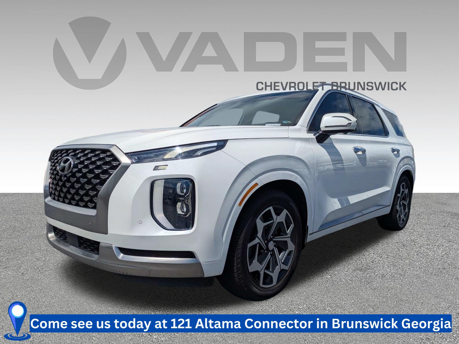 Used 2022 Hyundai Palisade Calligraphy w/ Cargo Package