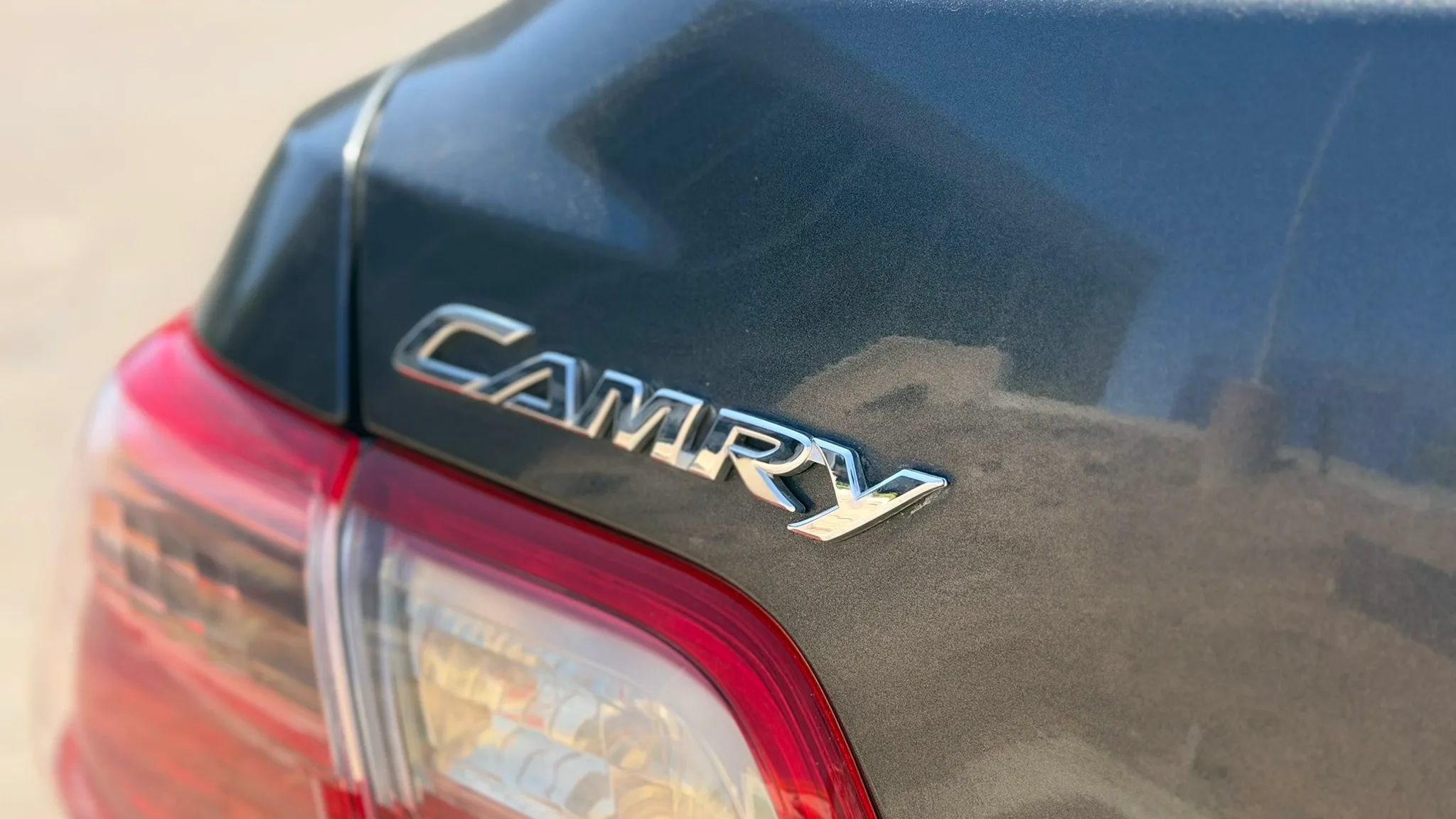Used 2007 Toyota Camry LE FWD image 23