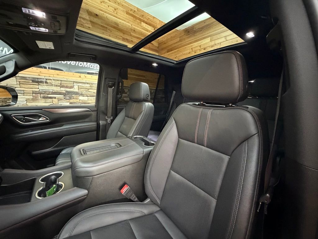 Used 2024 Chevrolet Tahoe RST w/ Luxury Package AWD/4WD image 12