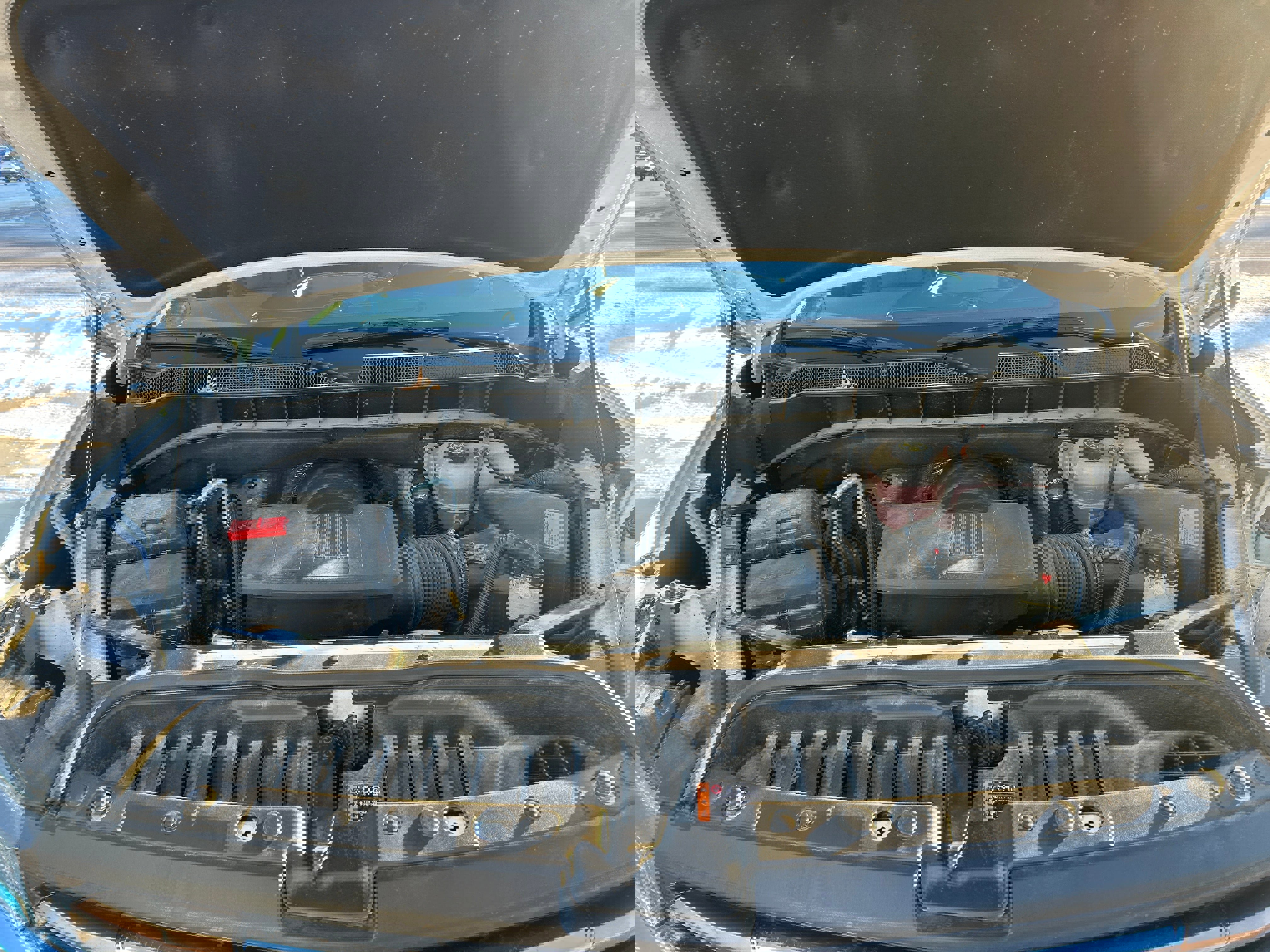 Used 2021 Chevrolet Silverado 1500 High Country w/ Z71 Off-Road Package image 12