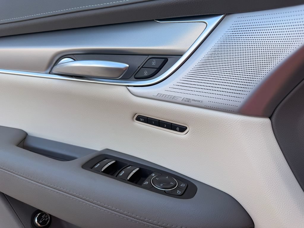 Certified 2026 Cadillac XT5 Premium Luxury FWD image 21