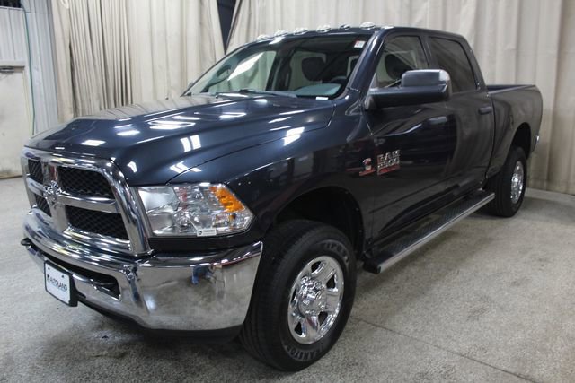 Used 2018 RAM 2500 Tradesman w/ Chrome Appearance Group image 4