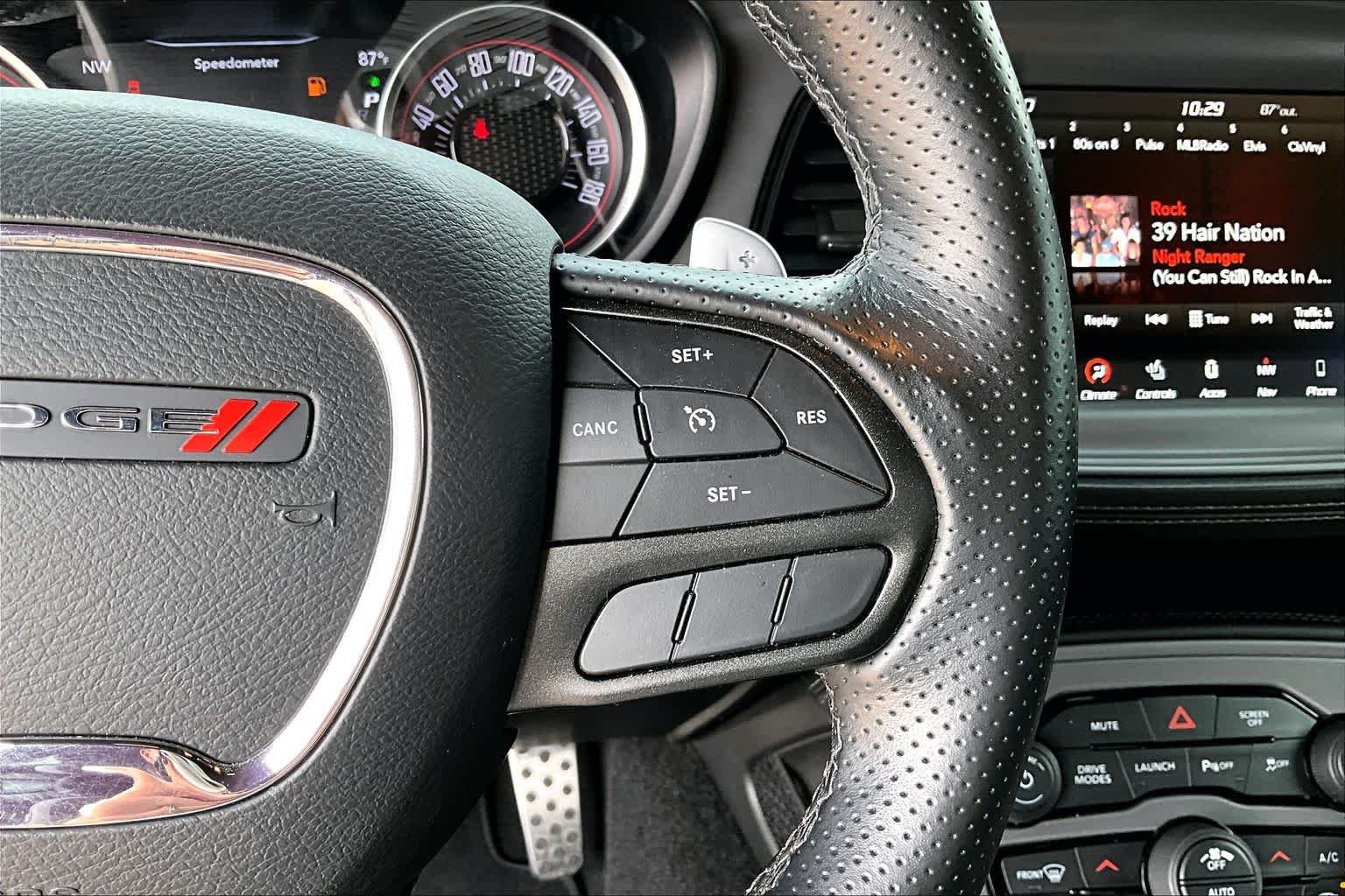 Used 2023 Dodge Challenger R/T Scat Pack w/ Plus Package RWD image 24