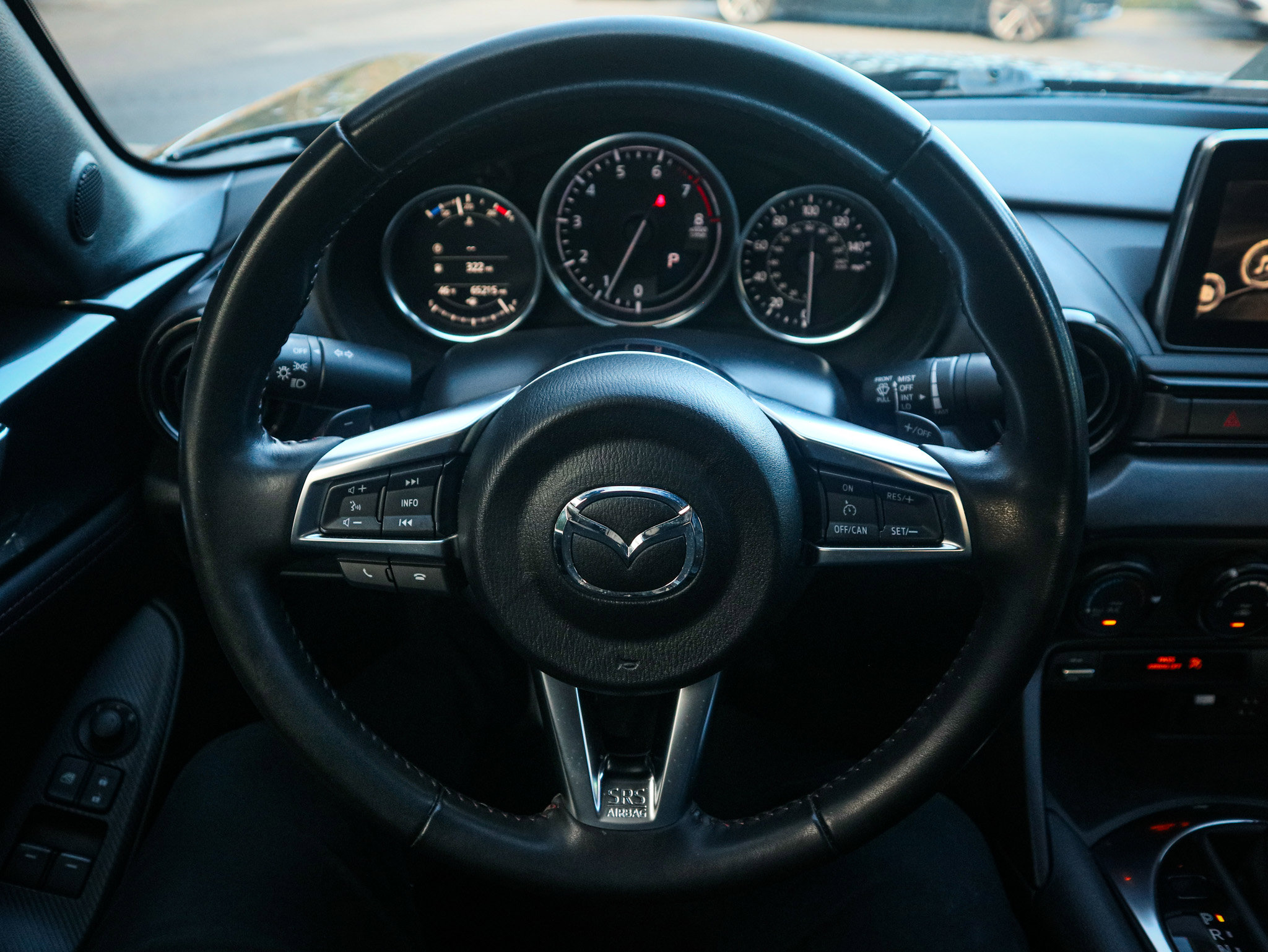 Used 2017 MAZDA MX-5 Miata RF Club image 18