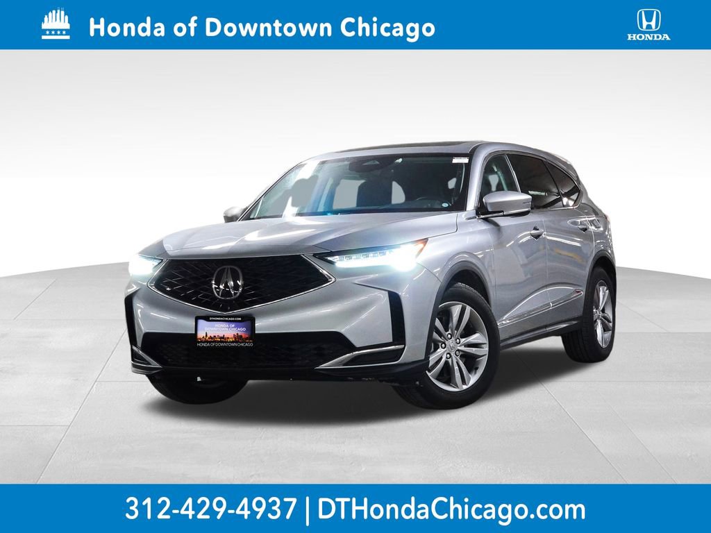 Used 2025 Acura MDX SH-AWD image 1