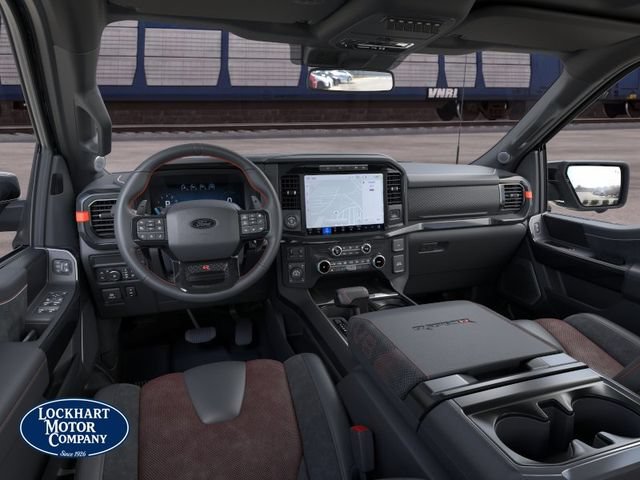 New 2026 Ford F150 Raptor w/ Equipment Group 803A Raptor R AWD/4WD image 9