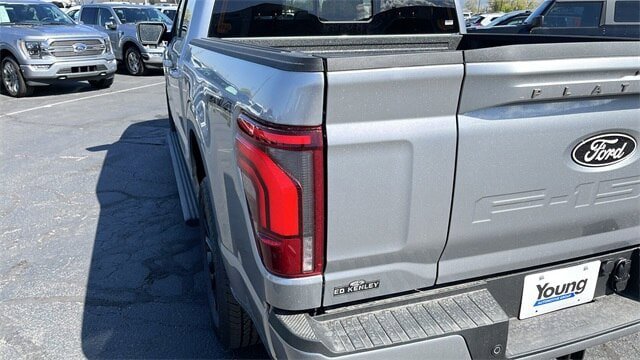 New 2025 Ford F150 Platinum AWD/4WD image 13
