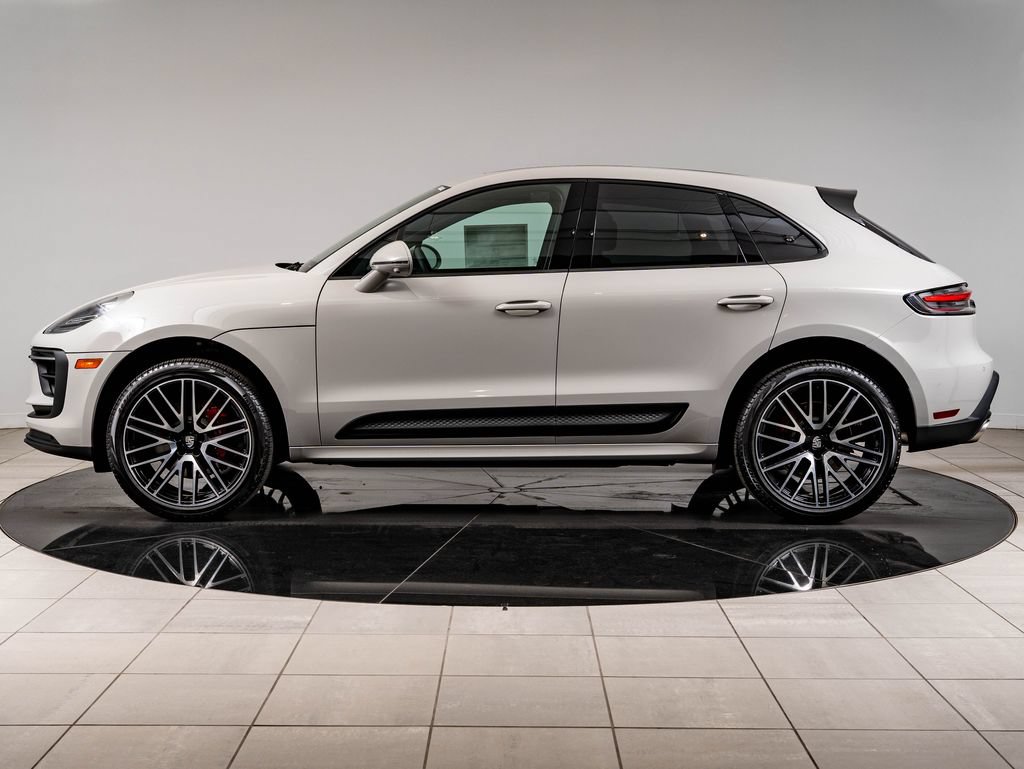New 2026 Porsche Macan S AWD/4WD image 2