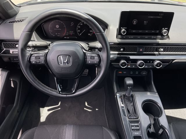 Certified 2025 Honda Civic Sport image 11
