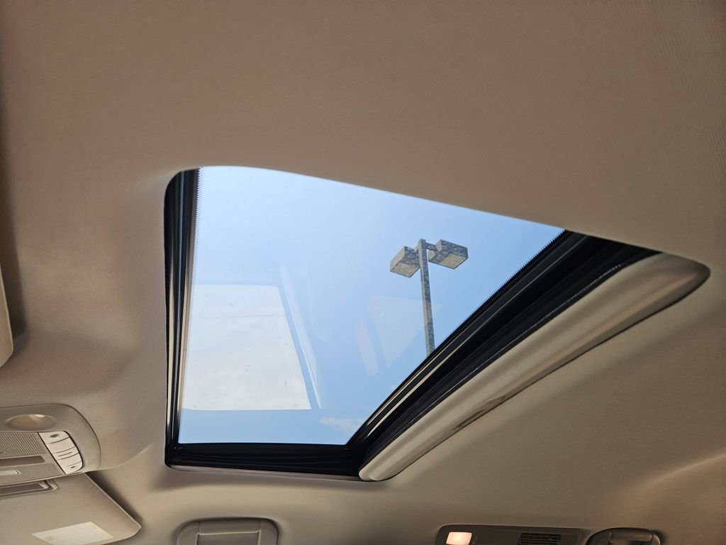 Used 2024 INFINITI QX80 Luxe image 23