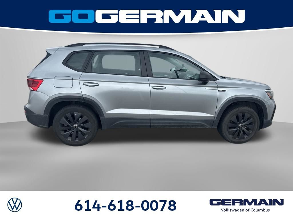 Used 2022 Volkswagen Taos S AWD/4WD image 8
