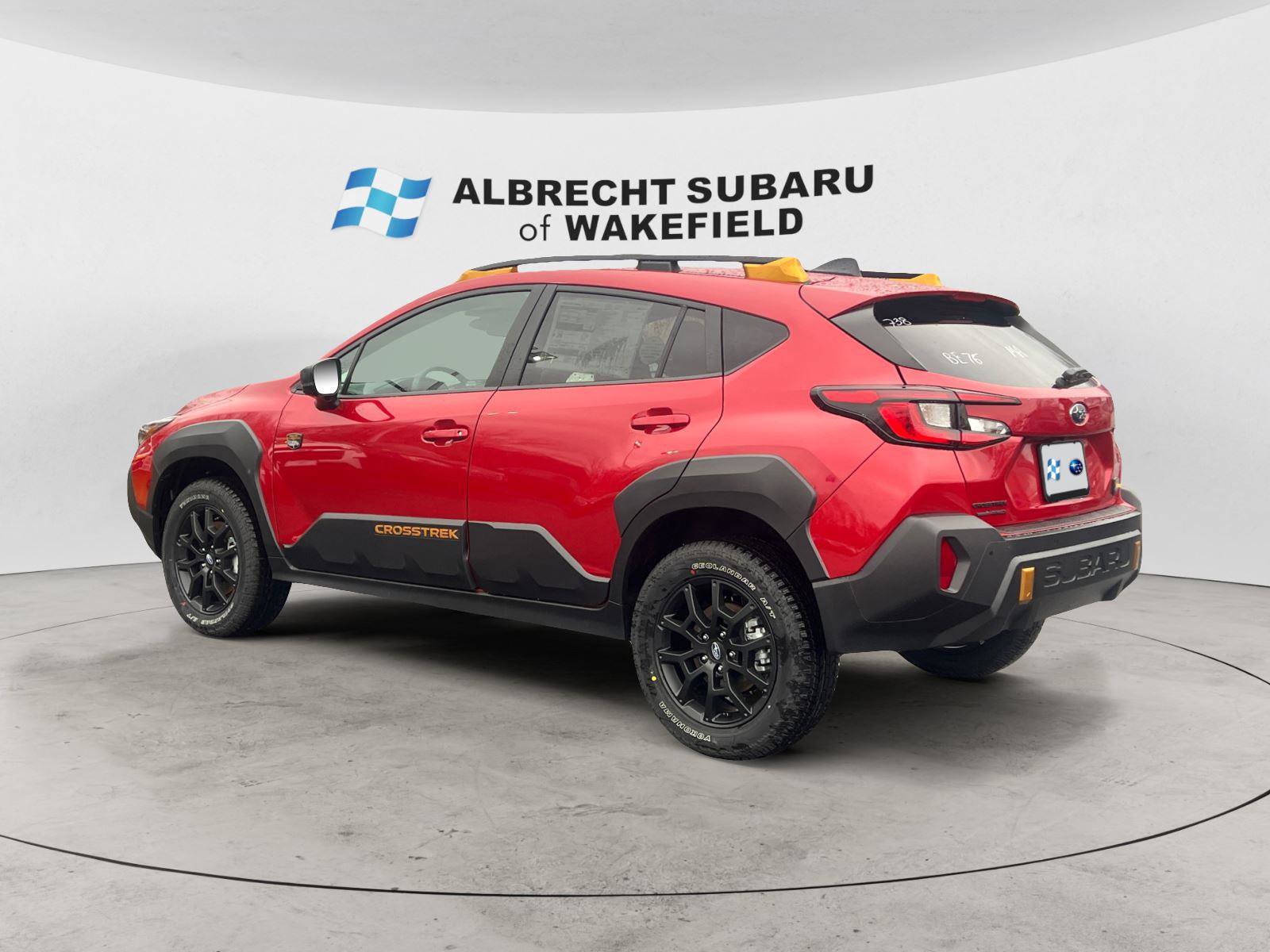 New 2026 Subaru Crosstrek 2.5i Wilderness image 3