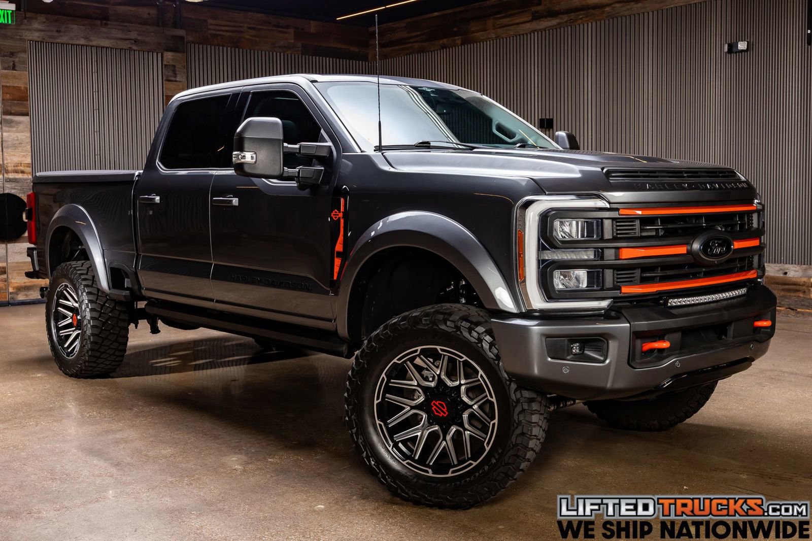 Used 2023 Ford F250 Lariat w/ Lariat Ultimate Package image 1