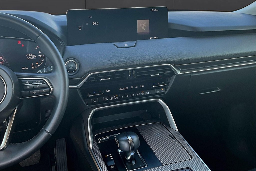 Used 2025 MAZDA CX-90 3.3 Turbo w/ Premium Sport Pkg image 7