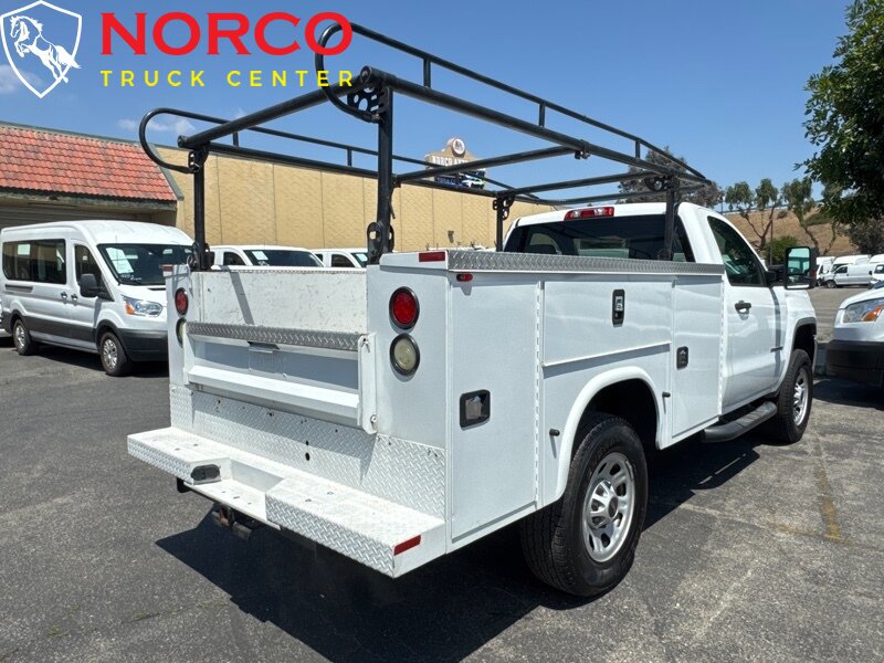 Used 2018 GMC Sierra 3500 2WD Regular Cab w/ Sierra Convenience Package image 10