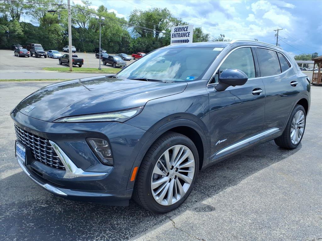 New 2026 Buick Envision Avenir AWD/4WD image 7