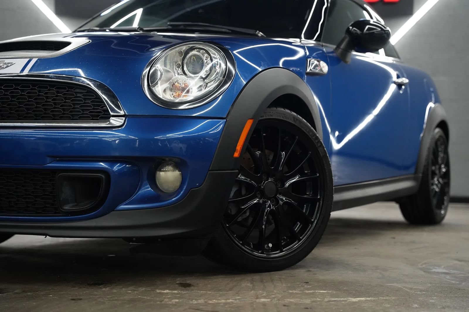 Used 2012 MINI Cooper Coupe S FWD image 3