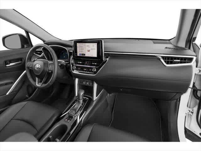 Used 2024 Toyota Corolla Cross XLE w/ Convenience Package AWD/4WD image 11