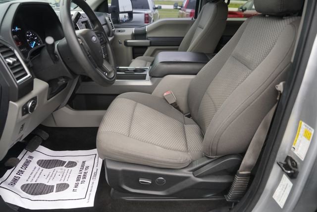 Used 2018 Ford F250 XLT w/ XLT Value Package AWD/4WD image 9