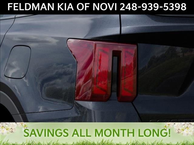 New 2026 Kia Sorento X-Line EX AWD/4WD image 11