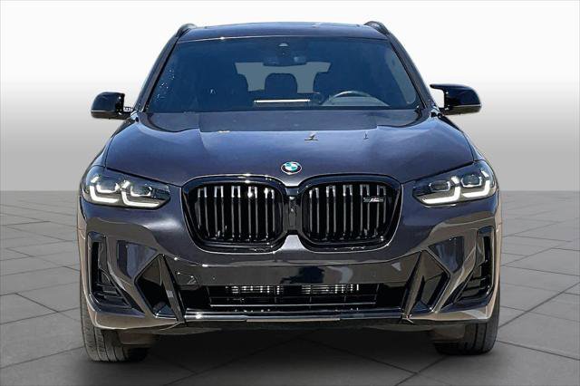 Used 2024 BMW X3 M40i w/ Premium Package AWD/4WD image 4